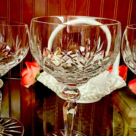 Arista by Grace. One . Liquor Cocktail glass Height: 4 1/4 in; Blown Gla… - Picture 5 of 7